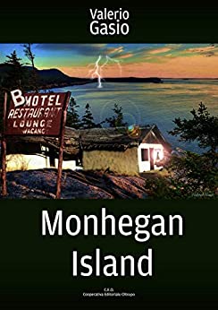 Valerio Gasio -- Monhegan Island  (2020)