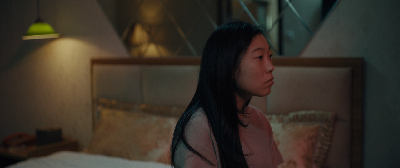 The Farewell (2019) [1080p x265 HEVC 10bit BluRay AAC 5.1] [Prof]
