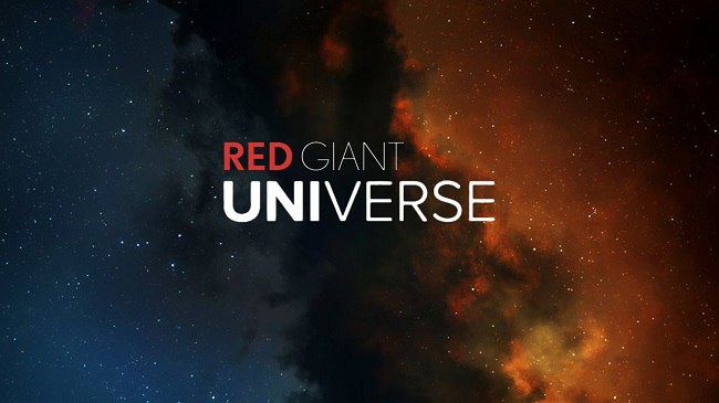 After Effects - Red Giant Universe 6.1.0 Win x64