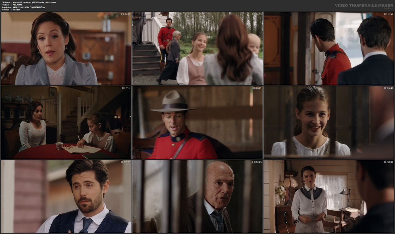 When Calls the Heart S07E03 Family Matters.mkv