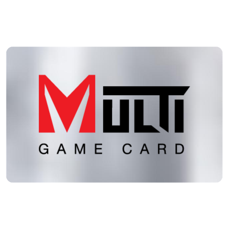 Multi Game Cartes