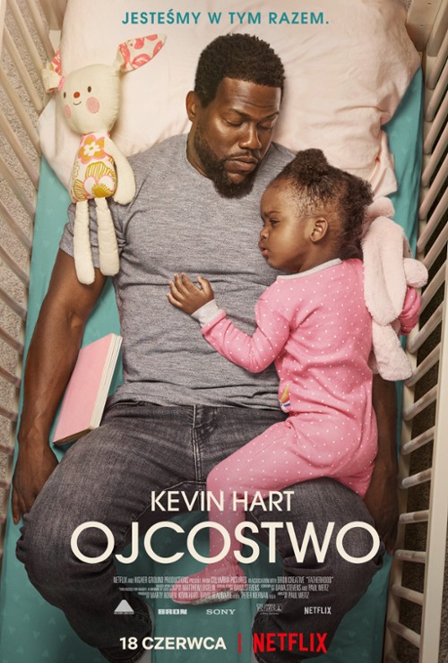 Ojcostwo / Fatherhood (2021)  PL.480p.NF.WEB.X264-J / Polski Lektor DD 5.1