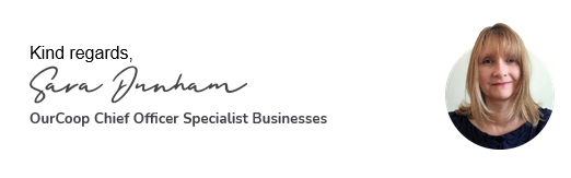 Sara Dunham Signature