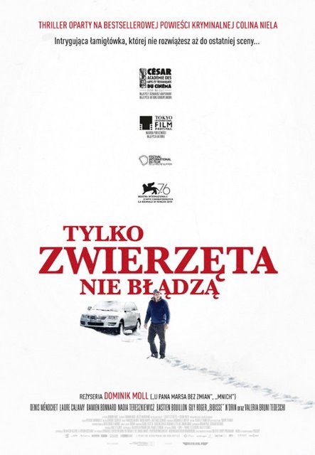Tylko Zwierzęta nie Błądzą / Seules les Betes a.k.a Only the Animals (2019) MULTi.1080p.BluRay.Remux.AVC.DTS-HD.MA.5.1-fHD / POLSKI LEKTOR i NAPISY