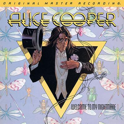 Alice Cooper - Welcome To My Nightmare (1975) {1982, MFSL Remastered, CD-Quality + Hi-Res Vinyl Rip}
