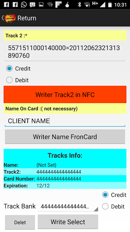 Download Track2NFC Multiple APK