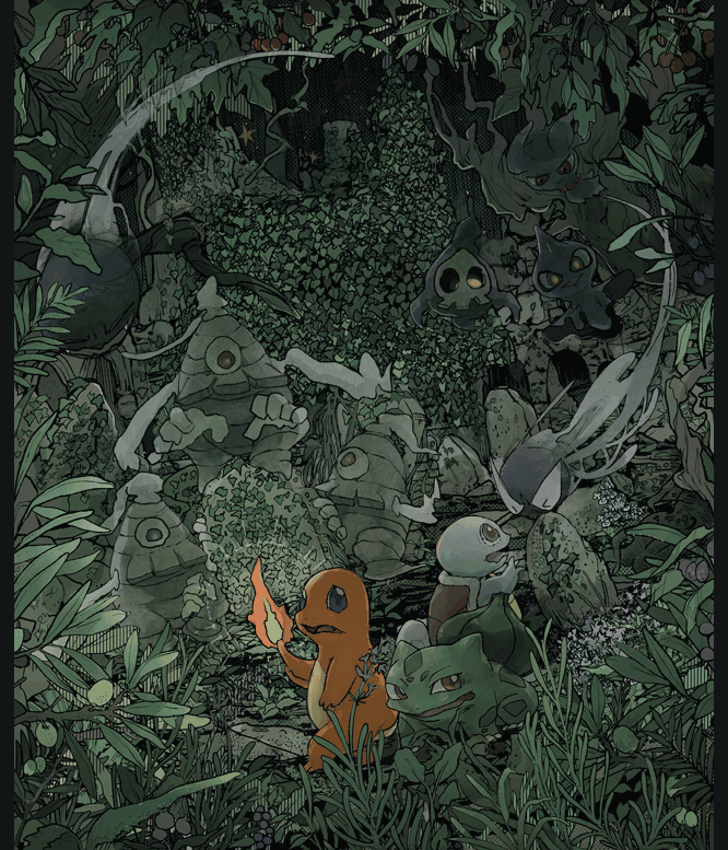 bulbasaur-squirtle-charmander-gastly-mis