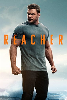 Reacher 3ª Temporada (2025) WEB-DL 1080p Dual Áudio