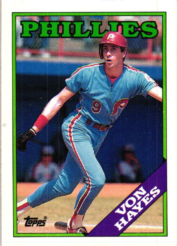 1988 Topps Baseball (201-400) // U Pick Cards - Build Set // Buy4+ Save70% - Picture 16 of 201