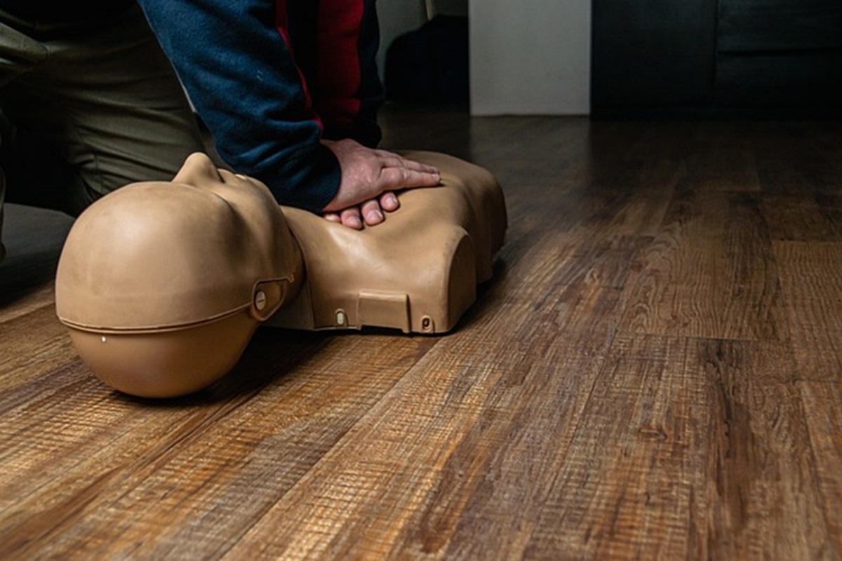 CPR-Training