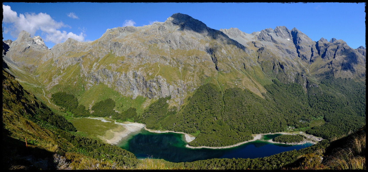 Routeburn versión extendida: Valley of the Trolls, Lake Wilson, Caples (feb. 26) - Escapadas y rutas por la Nueva Zelanda menos conocida (53)