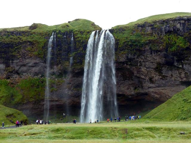 ISLANDIA en 11 DÍAS con 4x4 - Agosto 2016 - Blogs de Islandia - DÍA 3 (12/08/2016) –De Hella a Skaftafell por todo el sur (2)