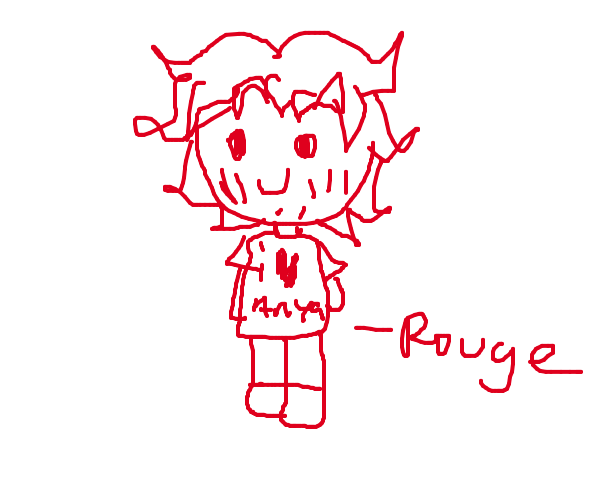 by @rouge on tet