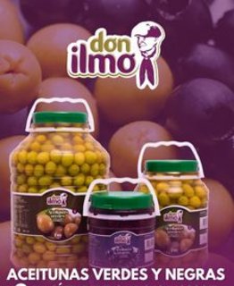 1041 | Aceituna X 1 Kg N° 0 Don Ilmo