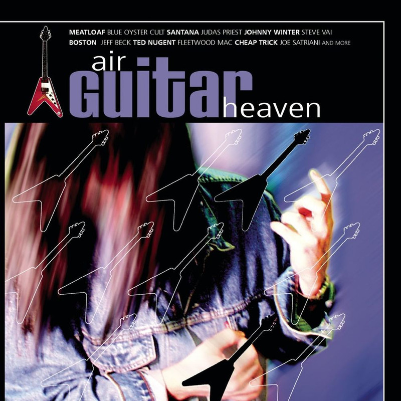 Air Guitar Heaven (Album, Columbia, 2002) mp3 320 Kbps
