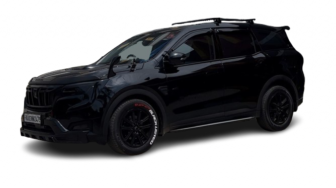 XUV700 Night Fury Edition