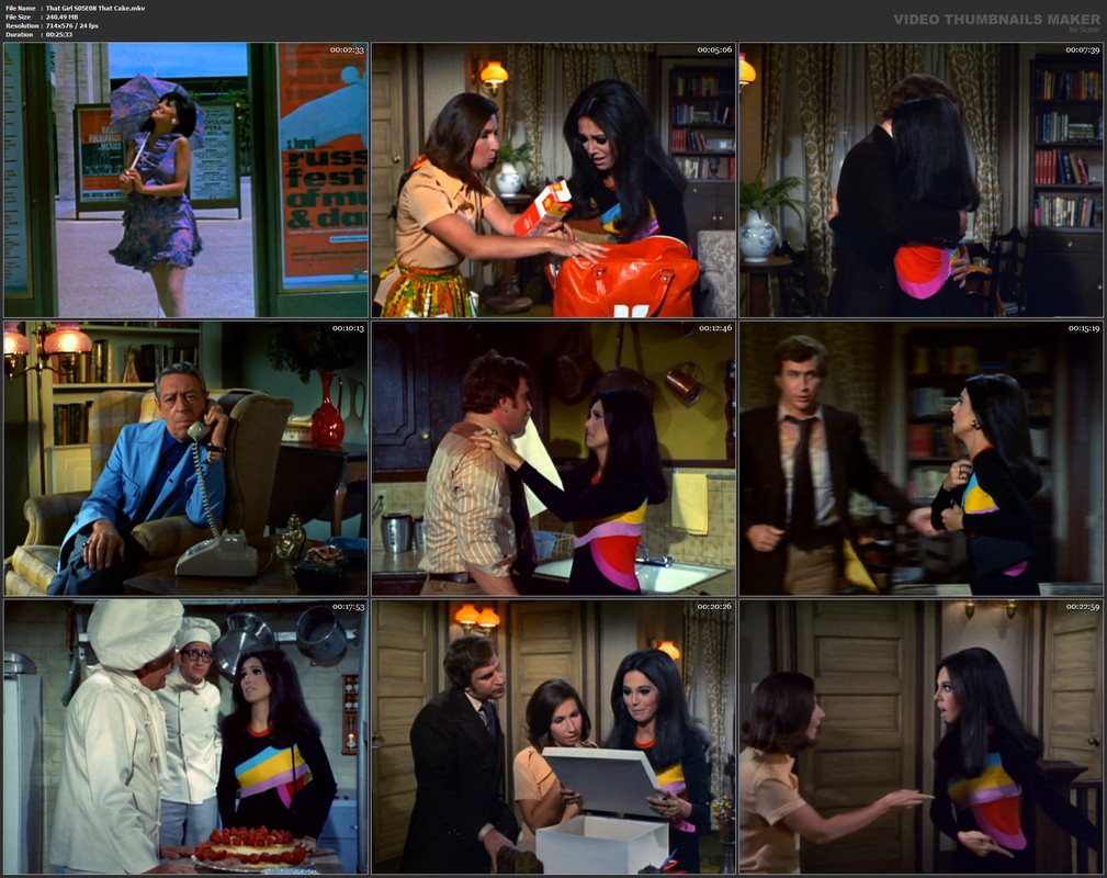 That Girl S05E08 That Cake.mkv