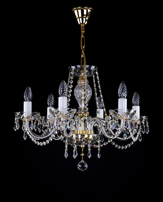 Люстра Artglass A Series A 0002/06/20 CE