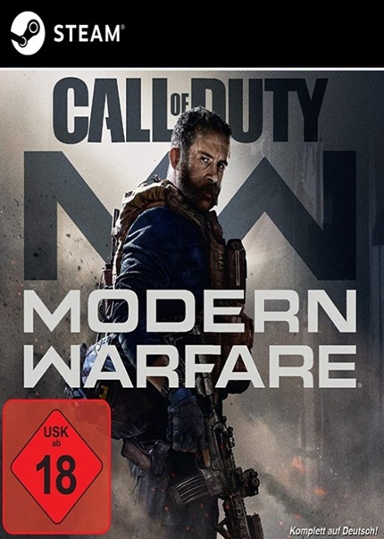 Call of Duty Modern Warfare [2019] MULTi2 - x X RIDDICK X x