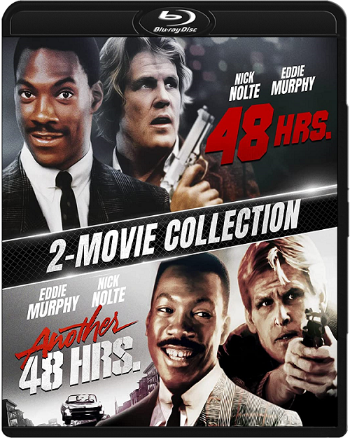 48 godzin / 48 Hrs. (1982-1990) COLLECTION.REMASTERED.MULTi.REMUX.1080p.BluRay.AVC.TrueHD5.1-DENDA / LEKTOR i NAPISY PL