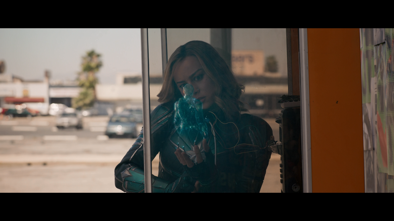 Captain Marvel 2019 1080p BluRay BDrip DTS-HD.MA 7.1 D0ct0rLew[S
