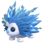 Icy Porcupine