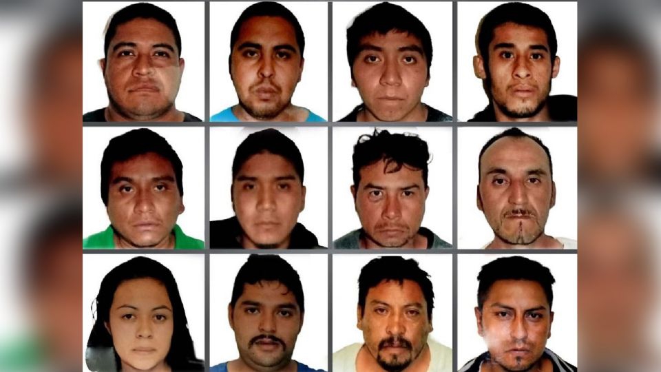 Banda de secuestradores es sentenciada a 75 y 65 años de cárcel en Estado de México