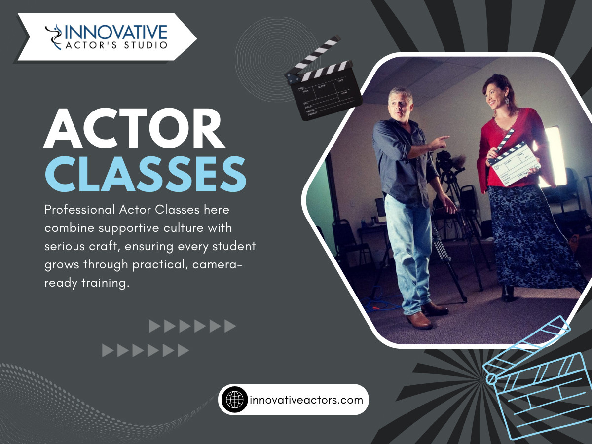 Actor Classes