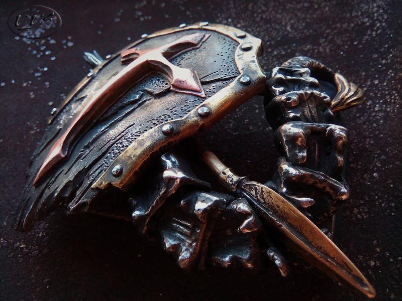 пряжка архангел3