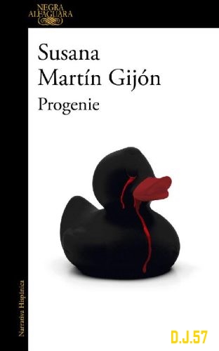 1 - Progenie - Susana Martín Gijón