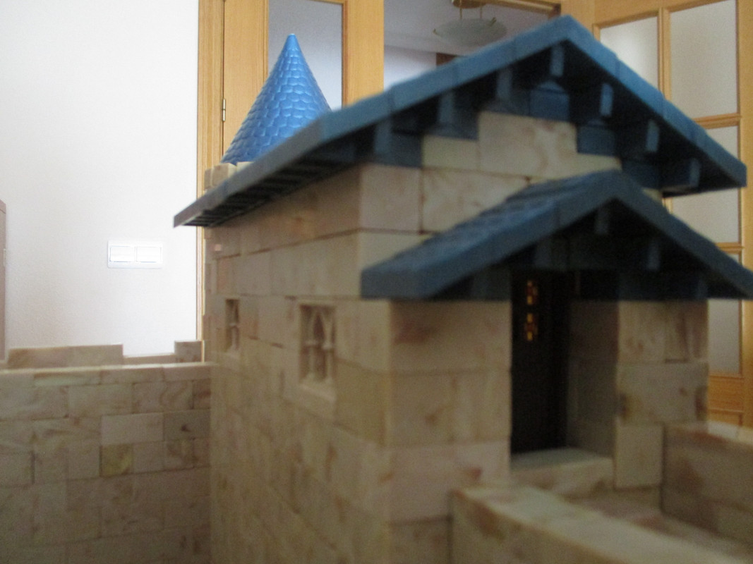 Fortaleza del Crepúsculo - Adarve y Torre de Acceso 02