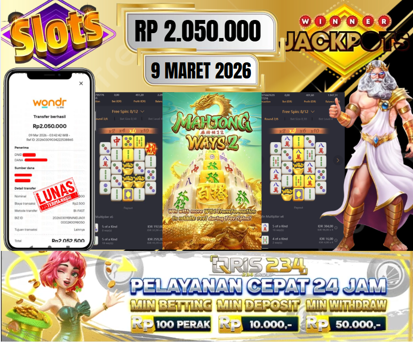 jackpot-slotgame-mahjongways--withdraw-2050000--9-maret-2026--06-37-28-2026-03-09