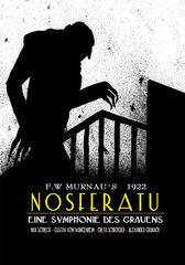nosferatu murnau locandina