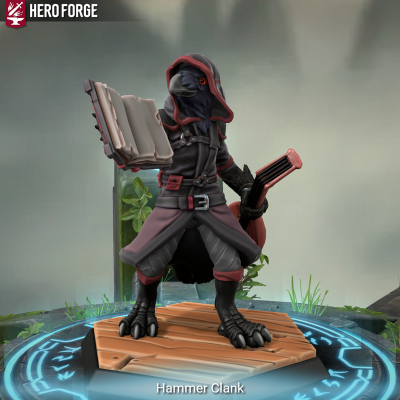 Hammer Clank screenshot