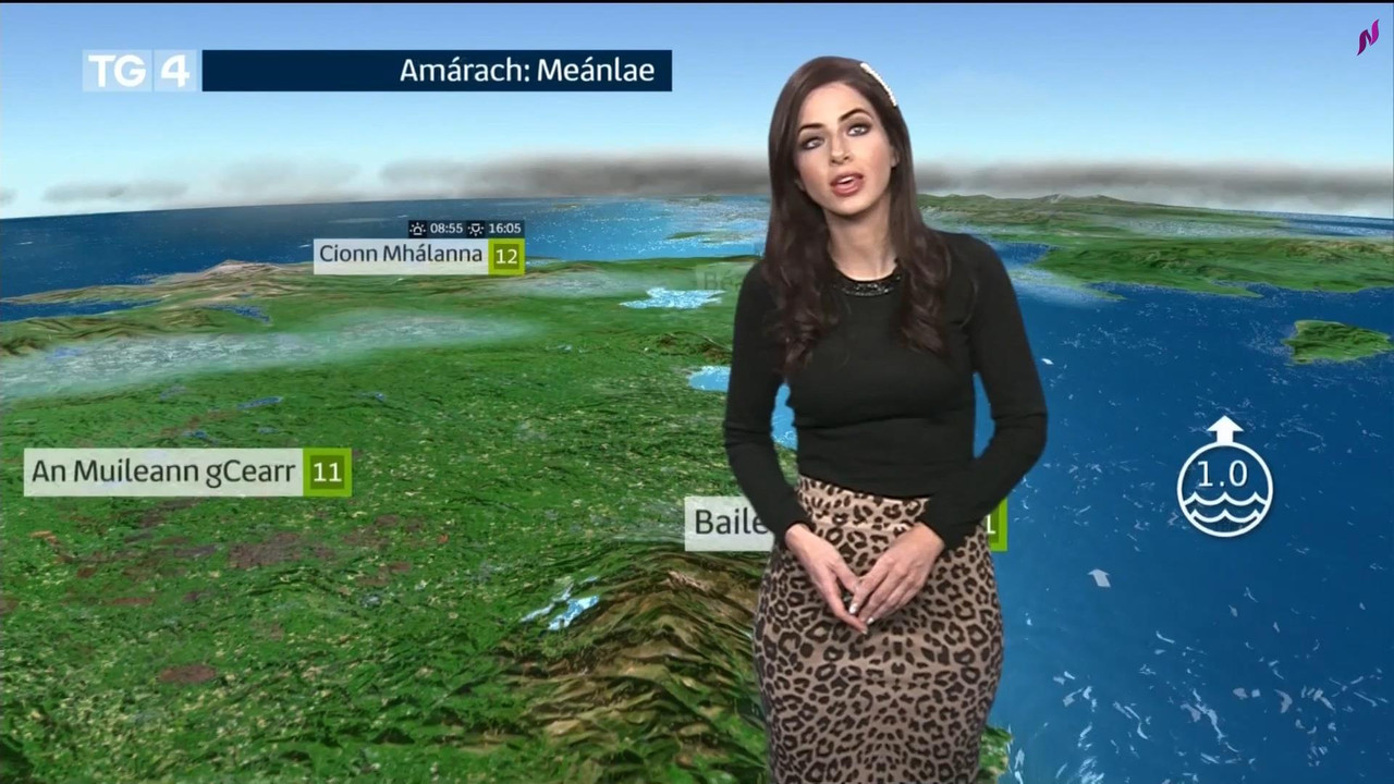 26 December - 19.00.00 - Nuacht TG4. Regional, national and inte