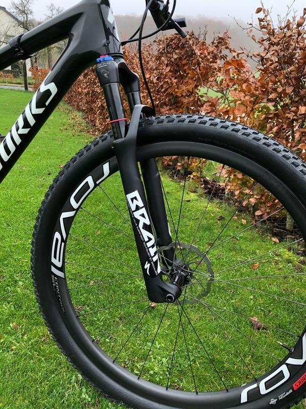 Spécialized S-Works Epic 2019 (9,498kg) - Forum light-bikes.fr