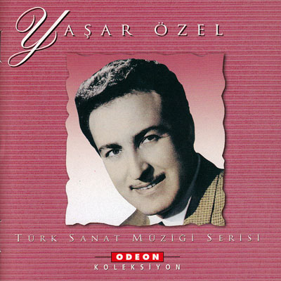 Yasar Özel 1 - Cd 2