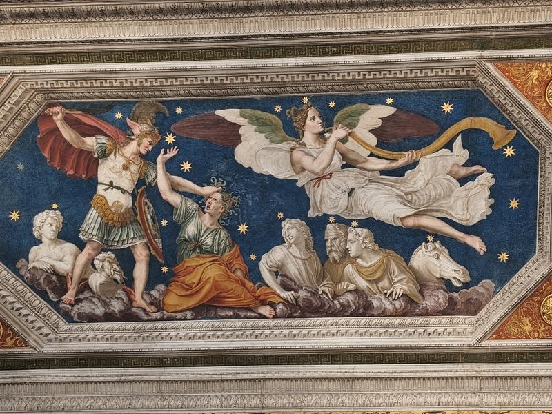 Roma: Villa Farnesina, Bernini&Barberini, Detroit Museum - Roma y Nápoles: Bernini, Giorgione y mucho más. (54)