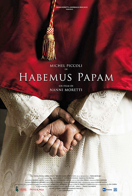 HABEMUS PAPAMPOST - Habemus Papam (We Have a Pope) [2011] [Comedia, drama] [DVD9] [PAL] [Leng. ESP/ITA] [Subt. Español]