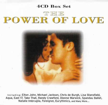 VA - The Power Of Love 64 Classic Love Songs (1999) mp3