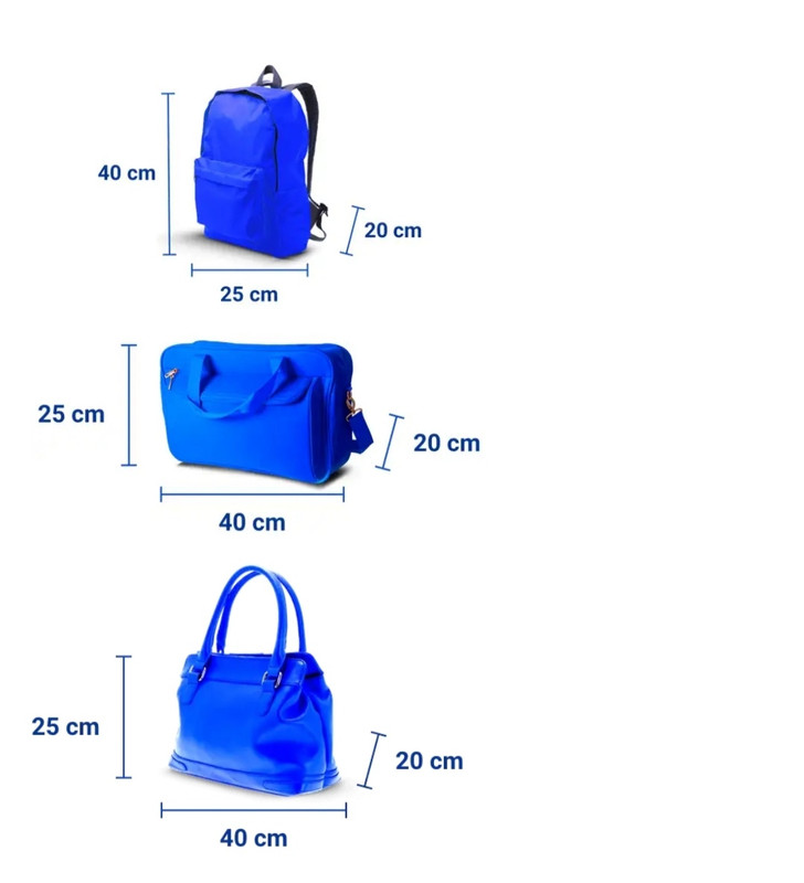 Equipajes: peso, dimensiones y articulos prohibidos - Foro Aviones, Aeropuertos y Líneas Aéreas