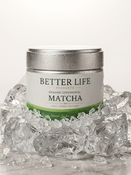 Ceremonial Grade Matcha (50g)