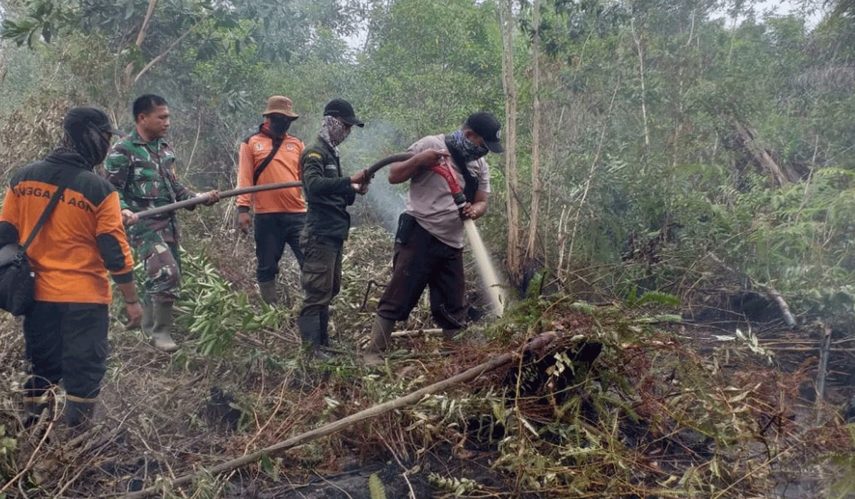 Langkah Kesiapsiagaan dan Pencegahan di Sulut