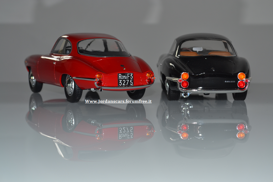 Alfa Romeo Giulietta Sprint Speciale