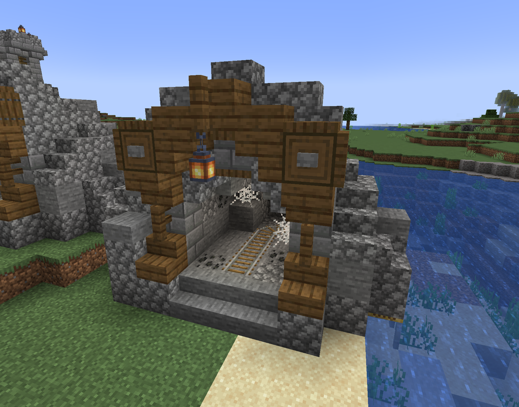 Ore Mine