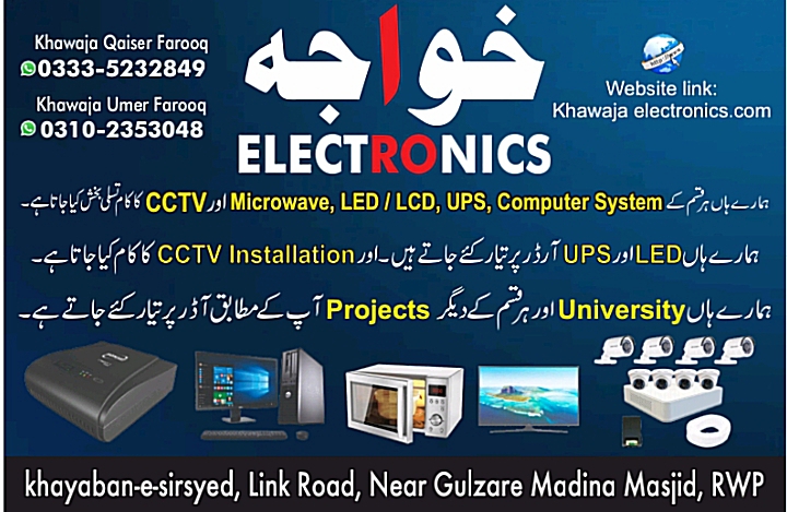 Shop Visiting Card