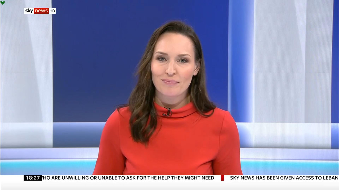 10 February - 18.00.00 - Sky News. A round-up of all the day's m