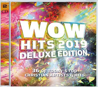 VA - Wow Hits 2019 (Deluxe Edition) (2CD) (10/2018) VA_-_Wo19_opt