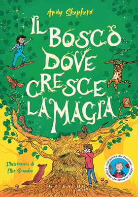 Andy Sheperd - Il bosco dove cresce la magia (2026)