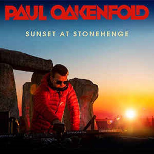 Paul Oakenfold - Sunset At Stonehenge (2019) .mp3 -320 Kbps
